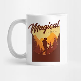 Adventure Awaits Mug